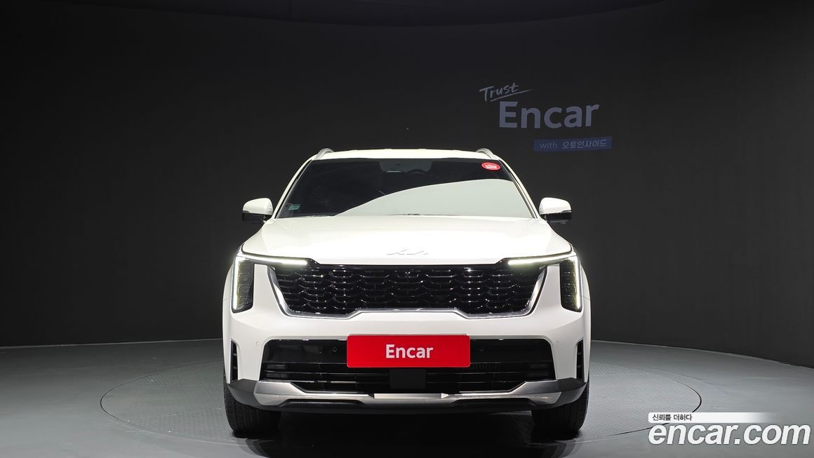 Kia Sorento 2024