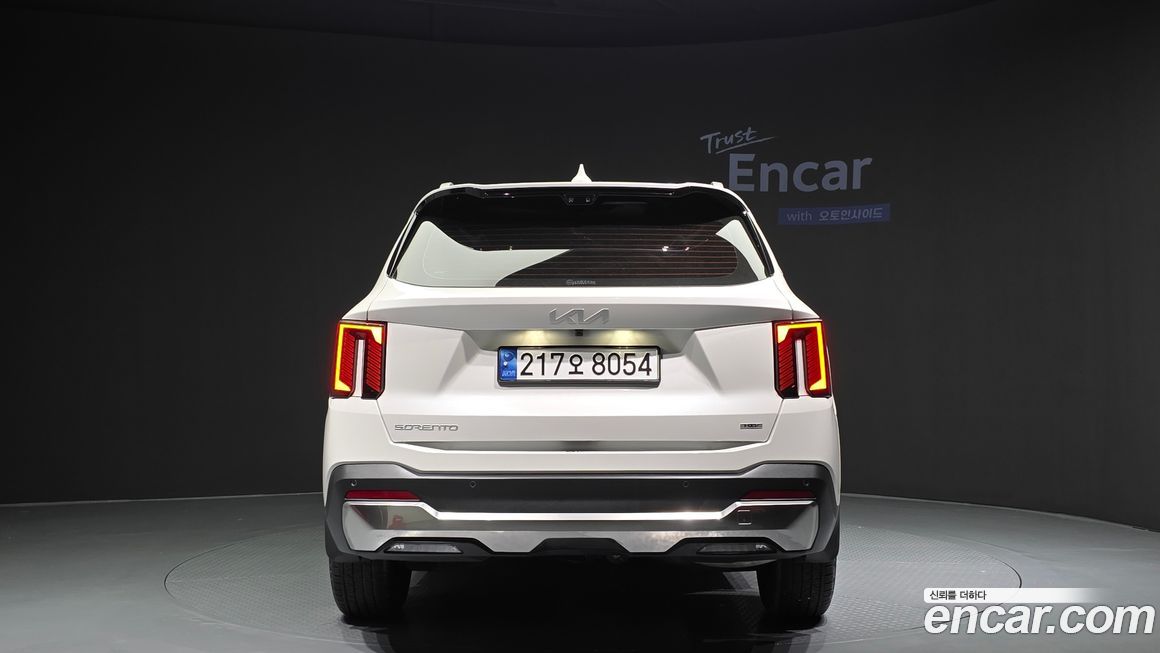 Kia Sorento 2024