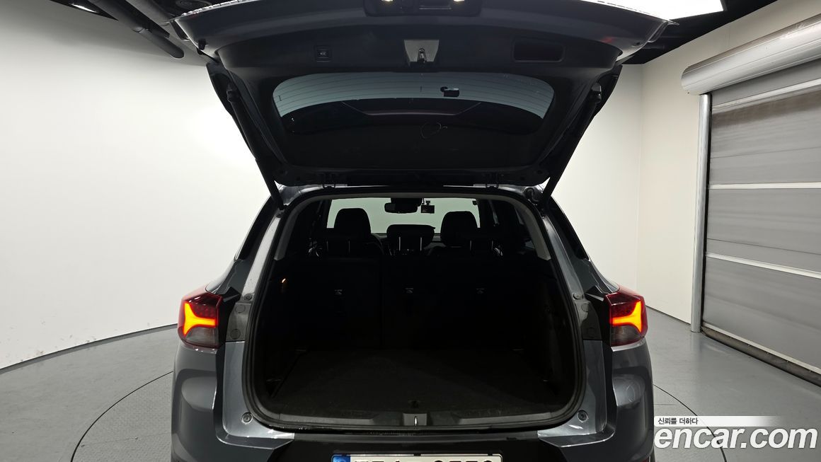 ChevroletGMDaewoo Trailblazer 2022