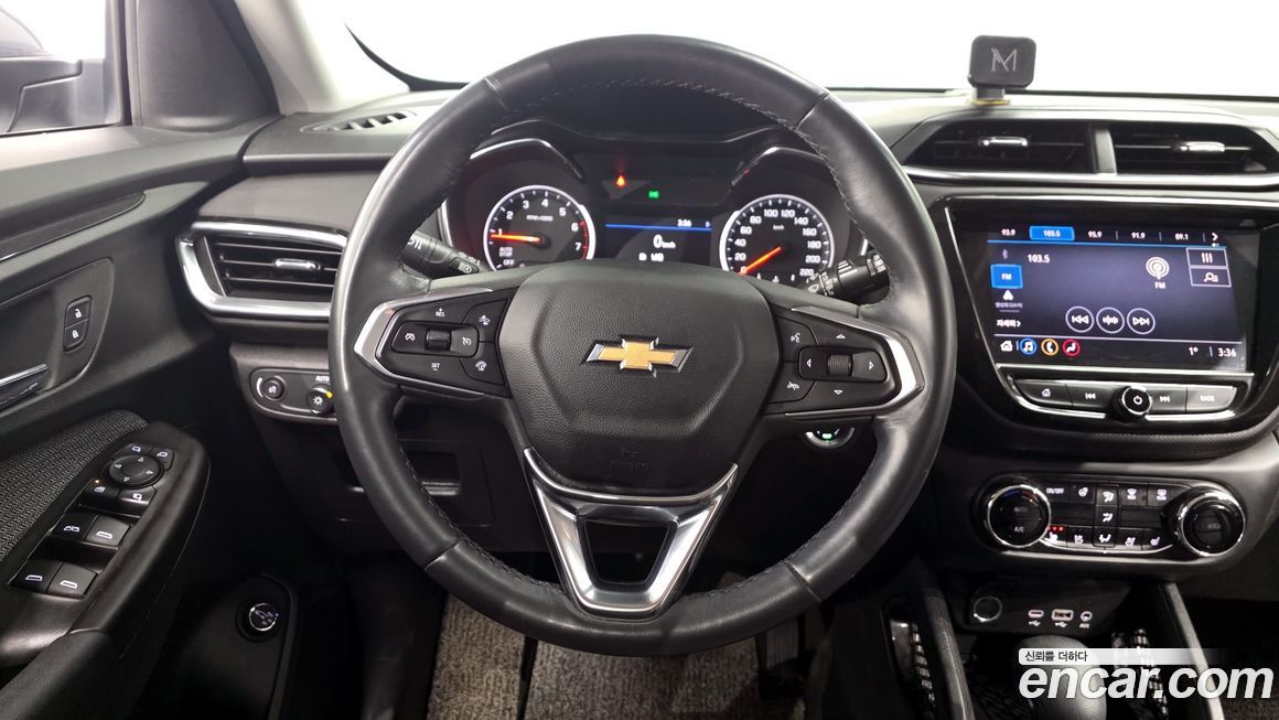 ChevroletGMDaewoo Trailblazer 2022