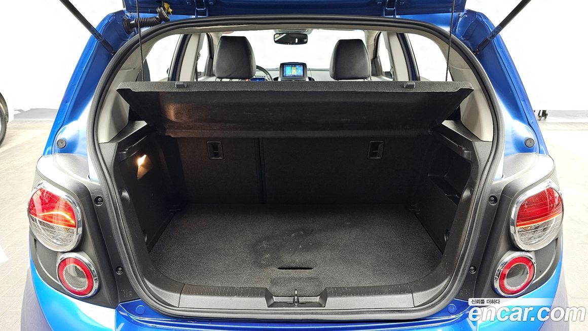 ChevroletGMDaewoo Aveo 2013