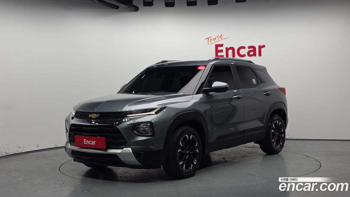 ChevroletGMDaewoo Trailblazer 2022