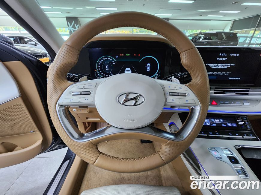 Hyundai Grandeur 2021