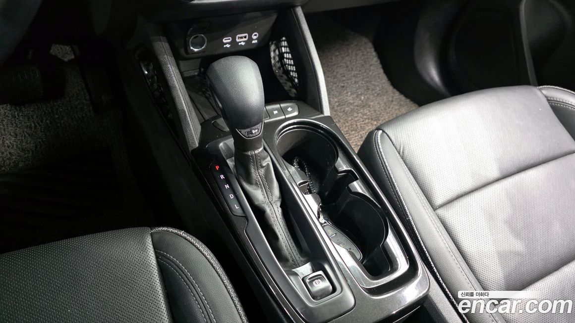 ChevroletGMDaewoo Trailblazer 2022