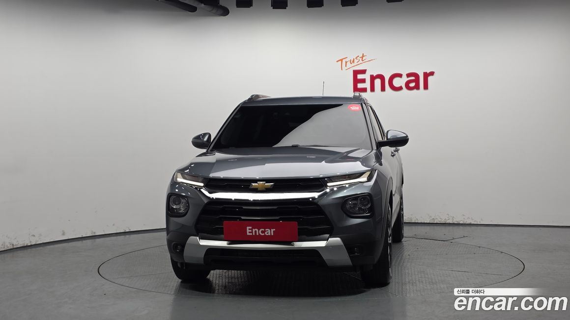 ChevroletGMDaewoo Trailblazer 2022