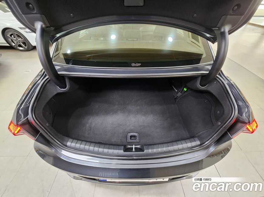 Hyundai Grandeur 2021