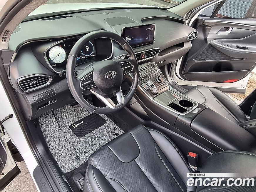 Hyundai Santafe 2023