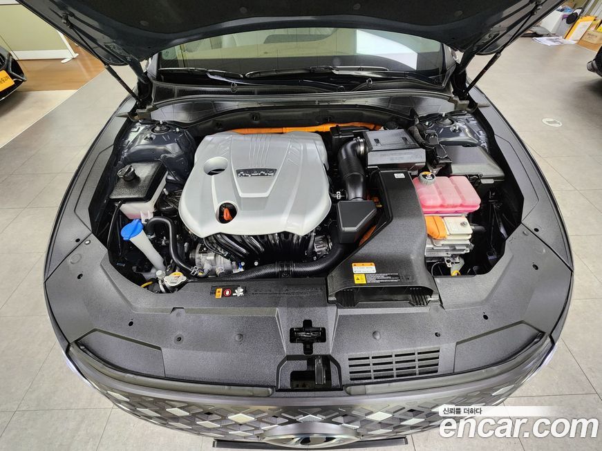 Hyundai Grandeur 2021