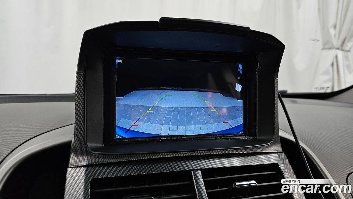 ChevroletGMDaewoo Aveo 2013