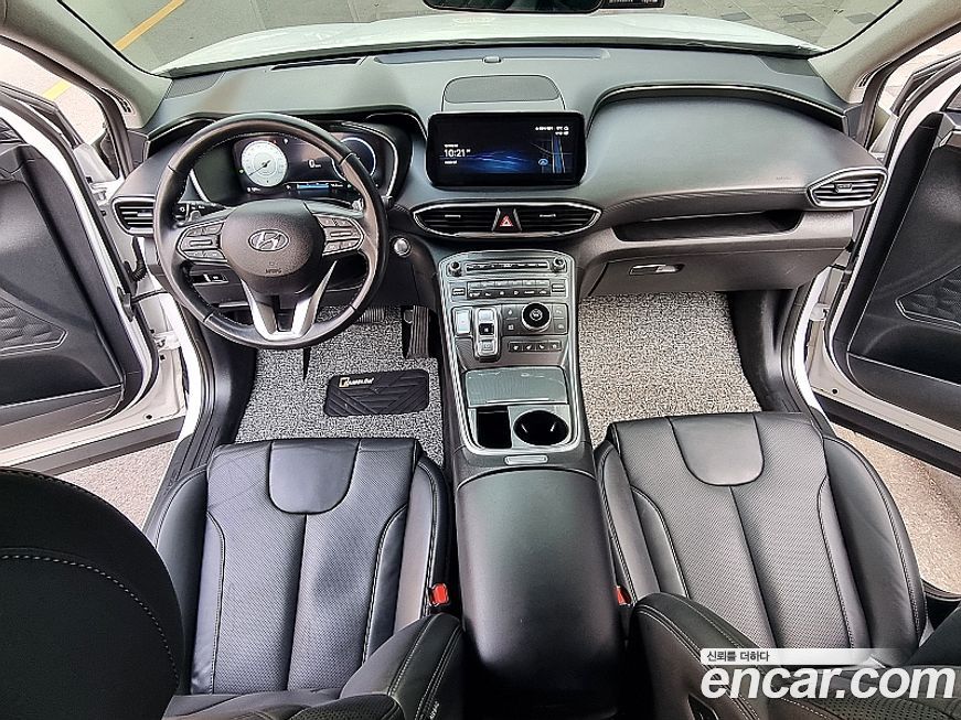 Hyundai Santafe 2023