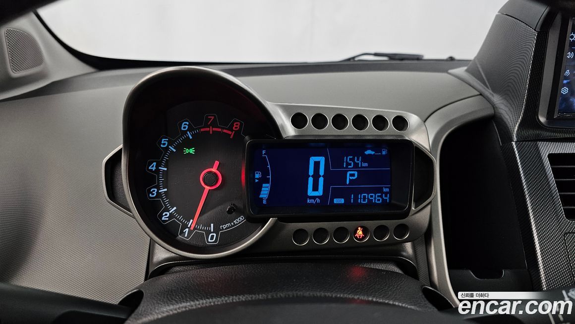 ChevroletGMDaewoo Aveo 2013