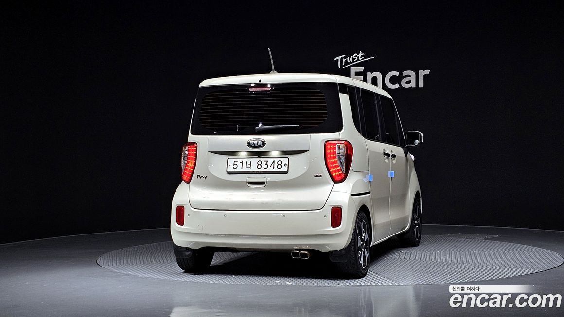 Kia RAY 2015