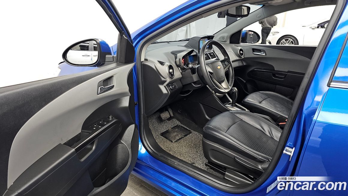 ChevroletGMDaewoo Aveo 2013