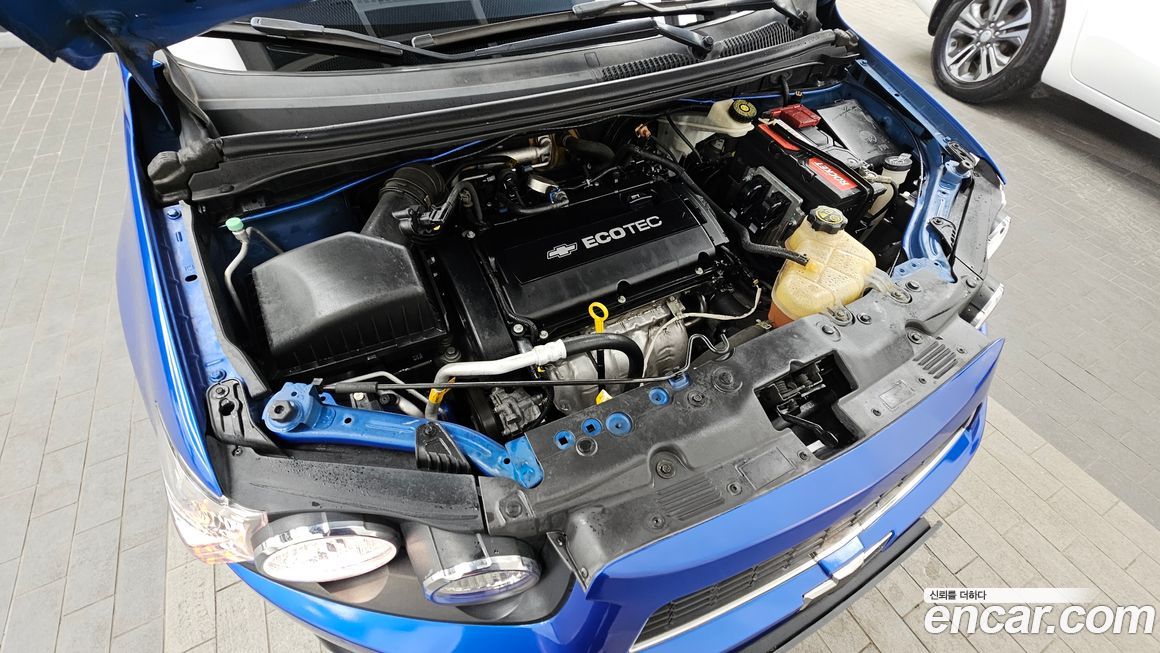 ChevroletGMDaewoo Aveo 2013