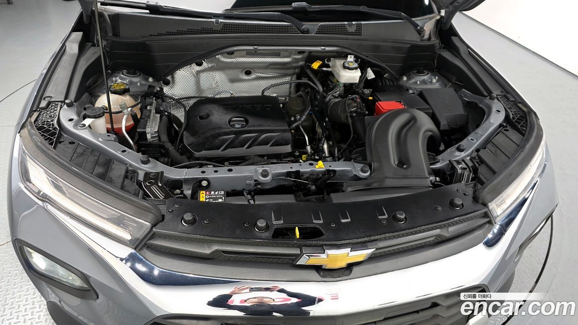 ChevroletGMDaewoo Trailblazer 2022