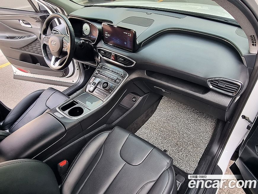 Hyundai Santafe 2023