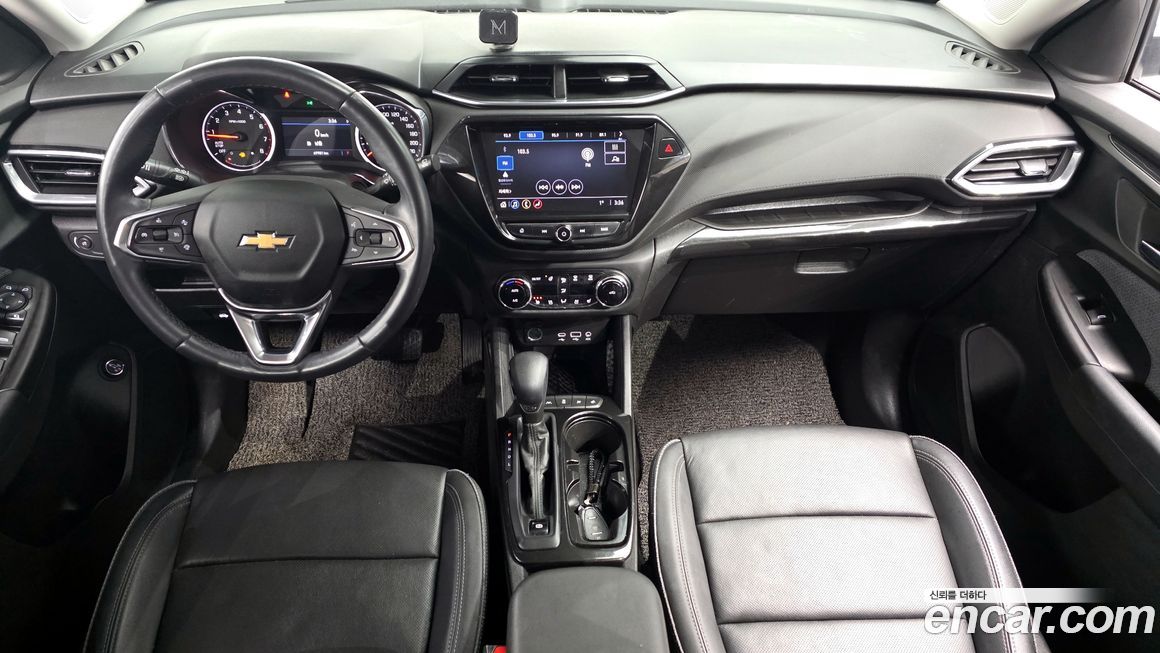 ChevroletGMDaewoo Trailblazer 2022