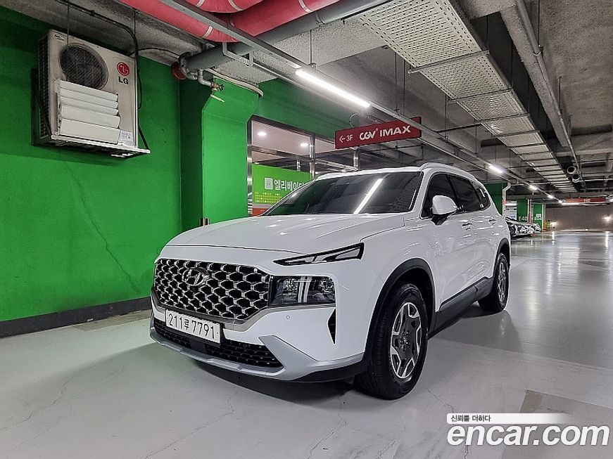 Hyundai Santafe 2023