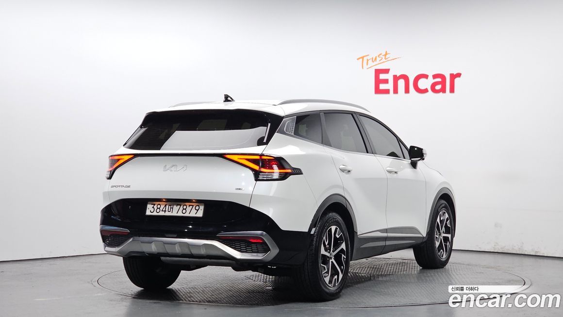 Kia Sportage 2024