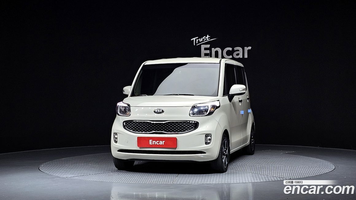 Kia RAY 2015