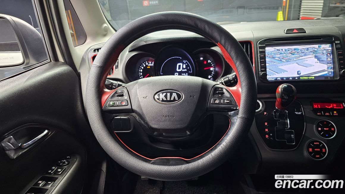 Kia RAY 2015