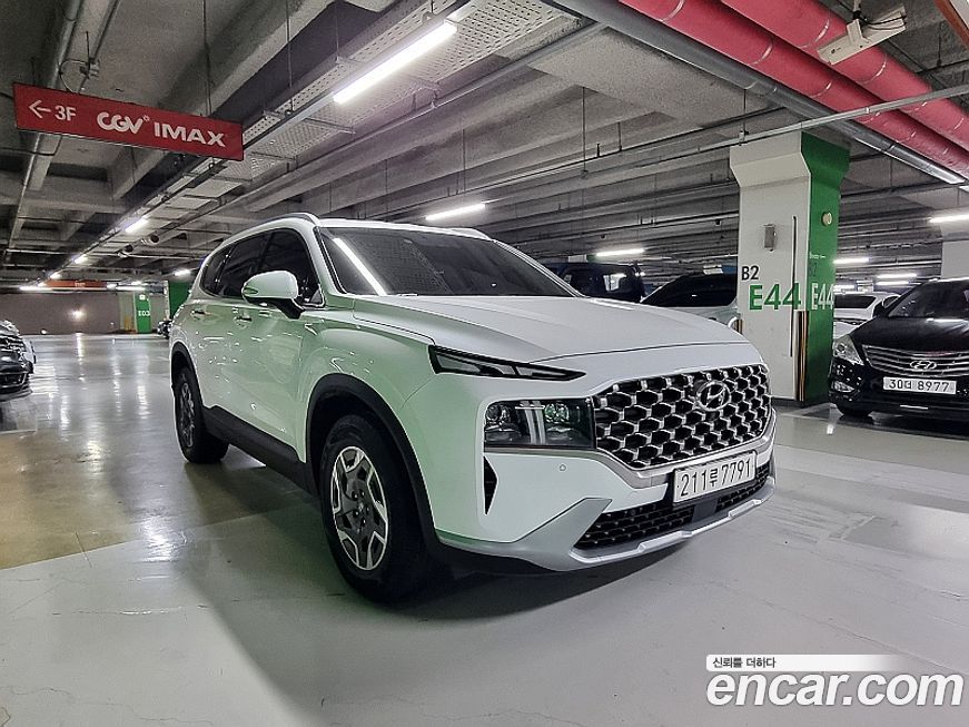 Hyundai Santafe 2023