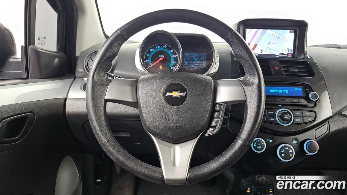 ChevroletGMDaewoo Spark 2014