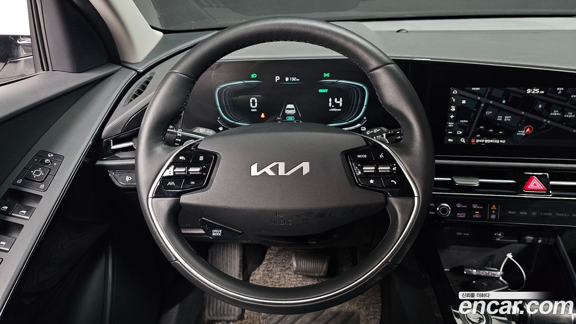 Kia Niro 2022