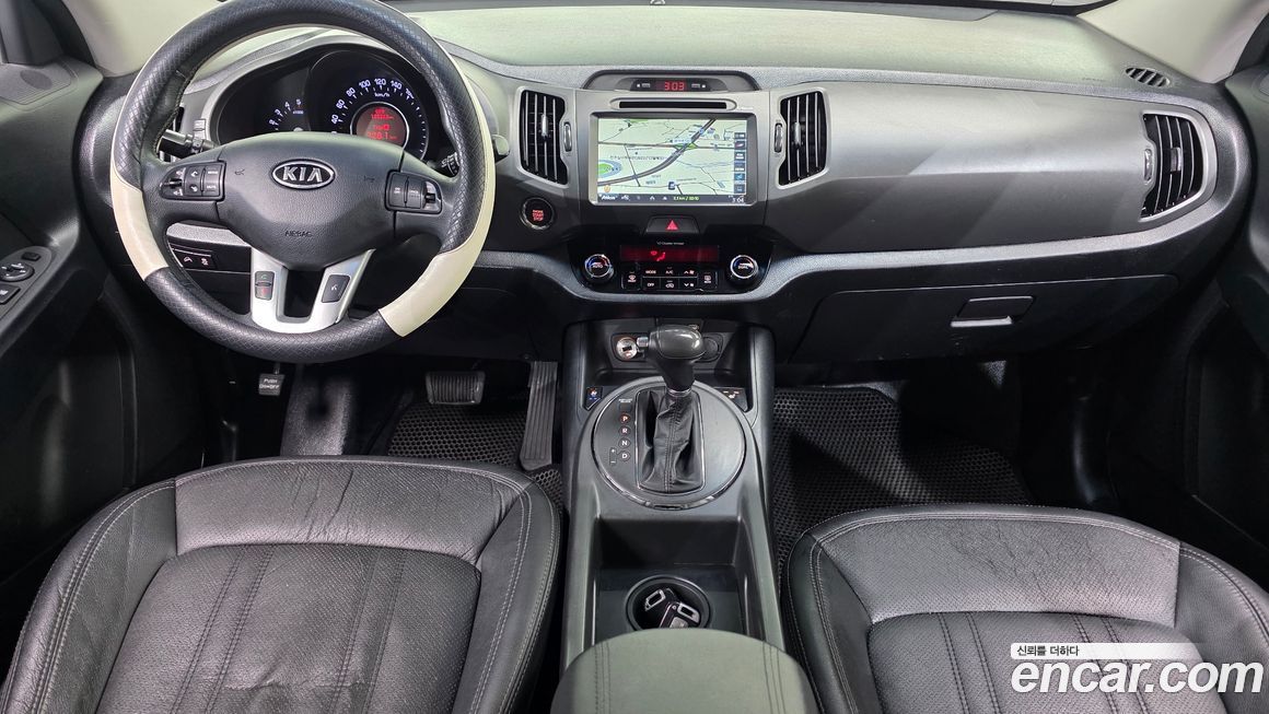Kia Sportage 2012