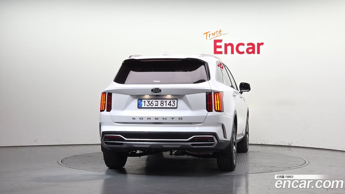 Kia Sorento 2021