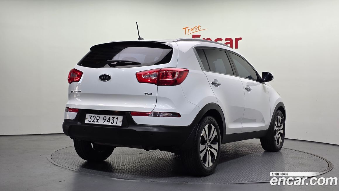 Kia Sportage 2012