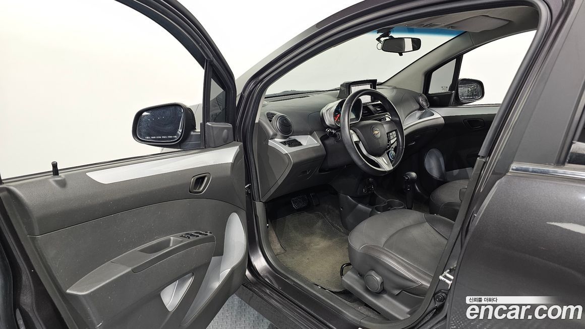 ChevroletGMDaewoo Spark 2014