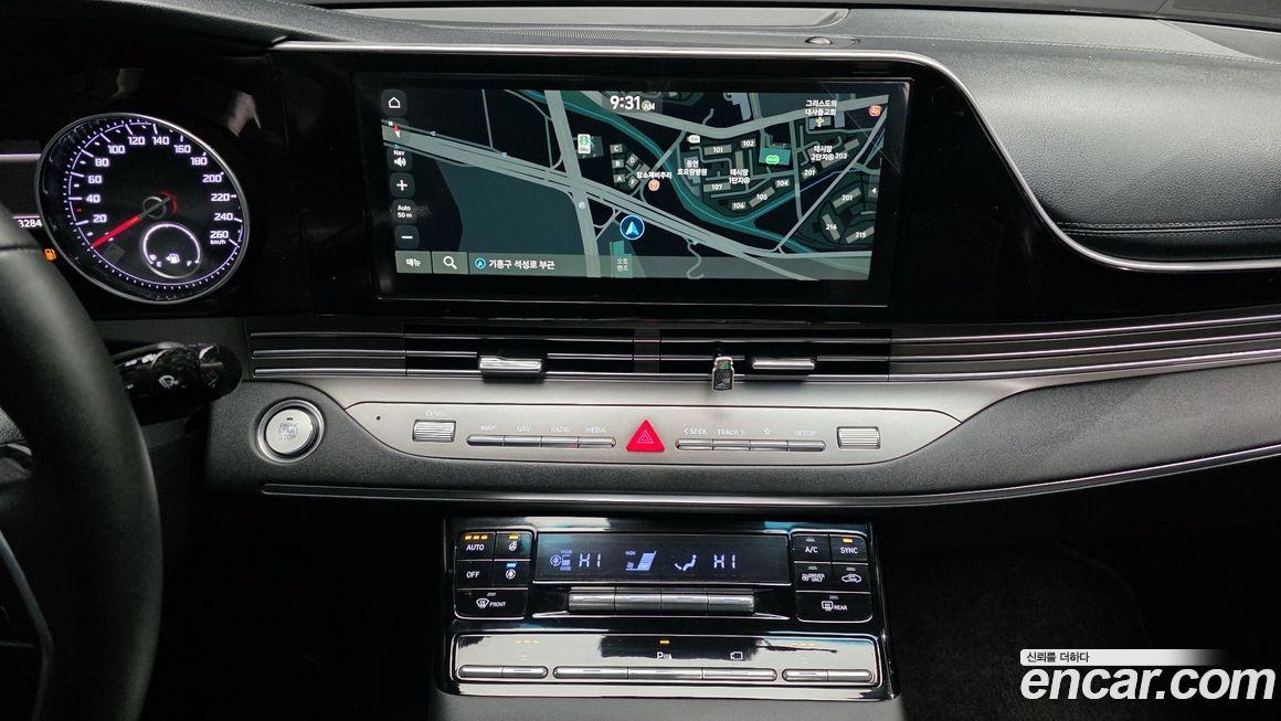 Hyundai Grandeur 2022