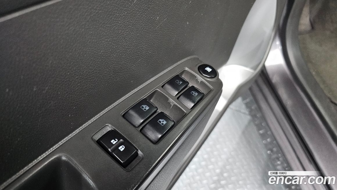 ChevroletGMDaewoo Spark 2014