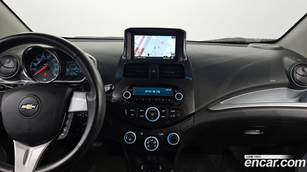 ChevroletGMDaewoo Spark 2014