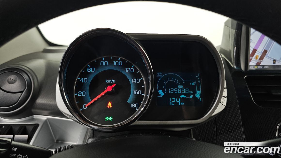 ChevroletGMDaewoo Spark 2014