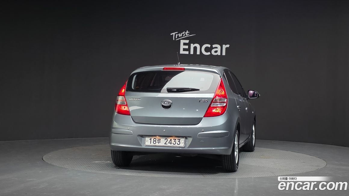 Hyundai i30 2009