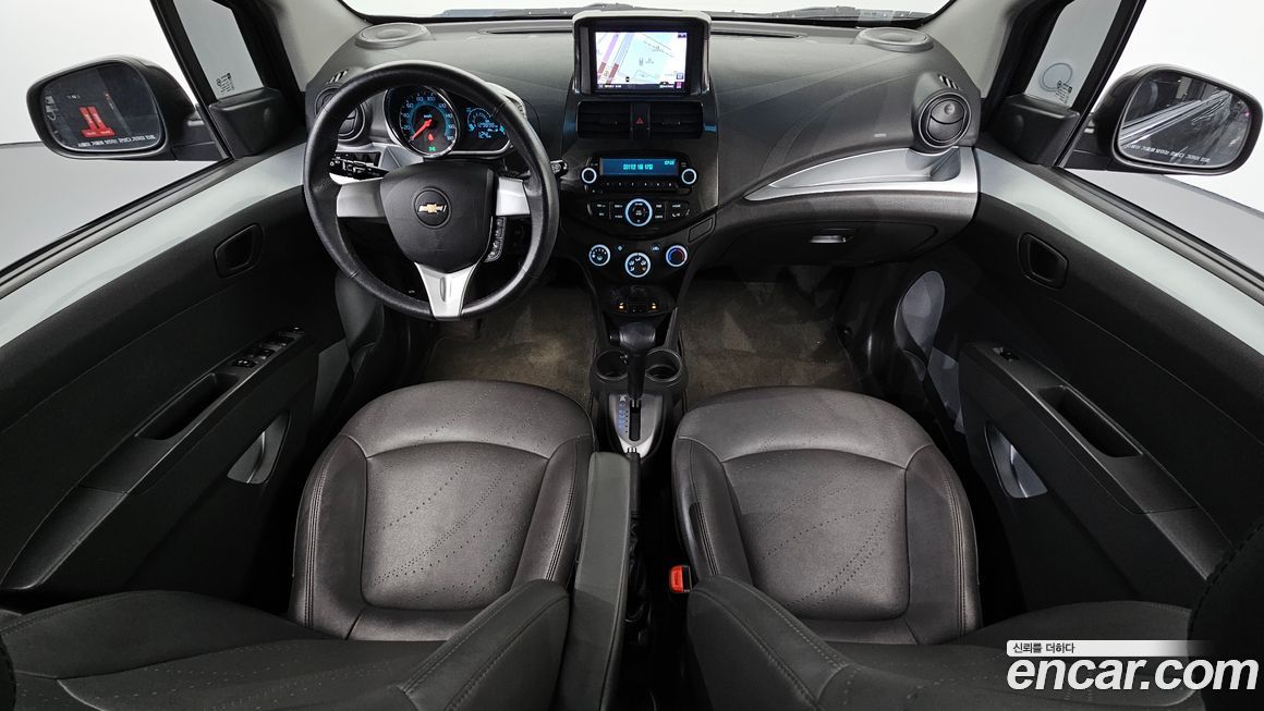 ChevroletGMDaewoo Spark 2014