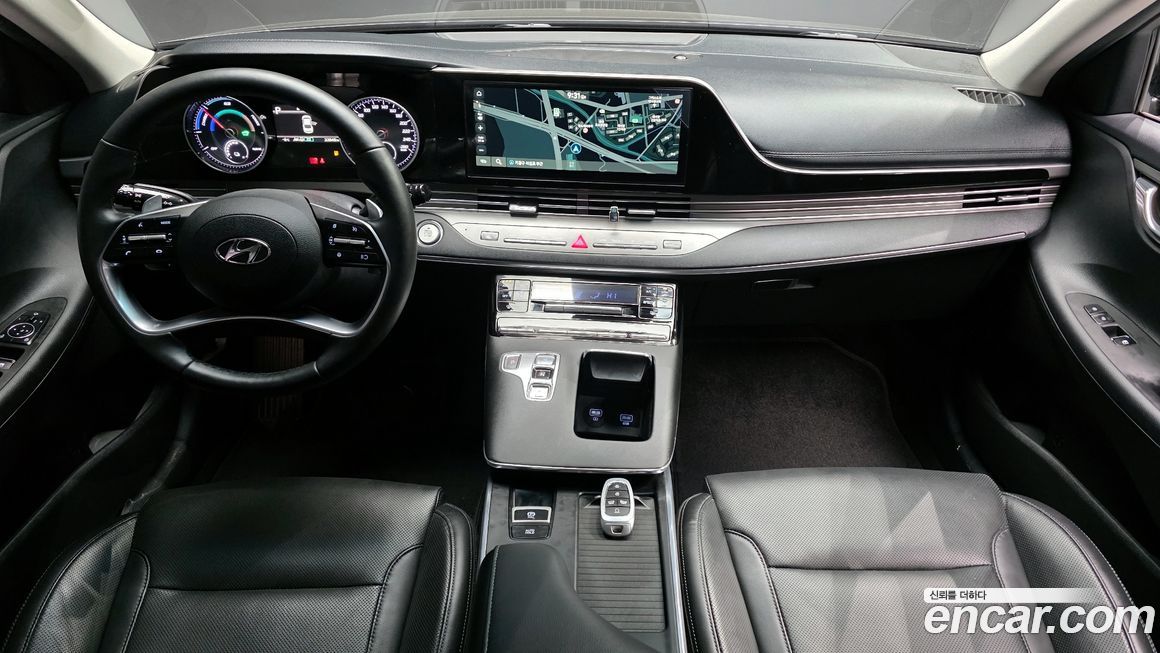 Hyundai Grandeur 2022