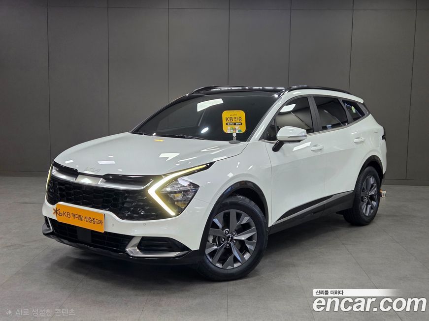 Kia Sportage 2022