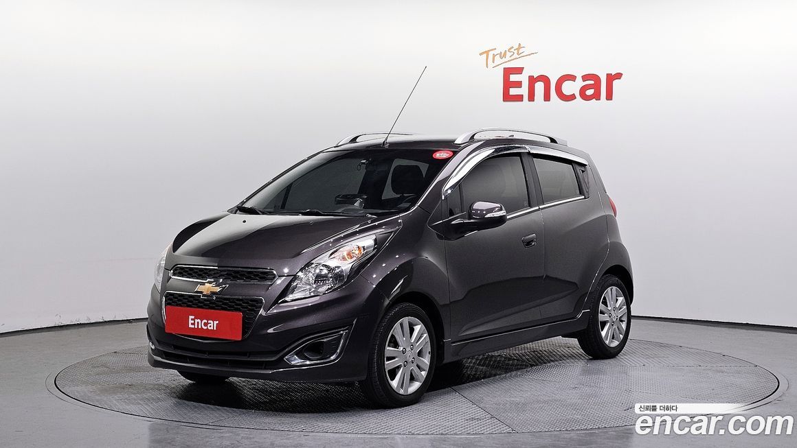ChevroletGMDaewoo Spark 2014