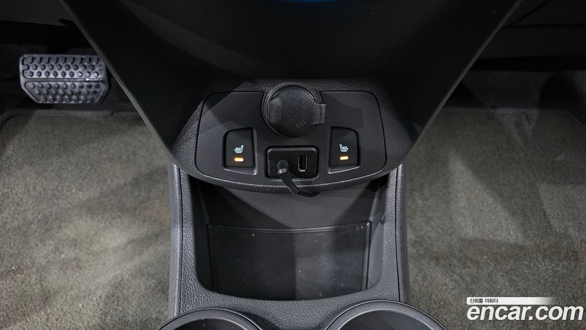 ChevroletGMDaewoo Spark 2014