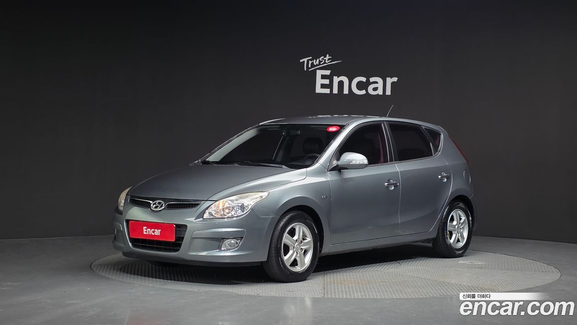 Hyundai i30 2009