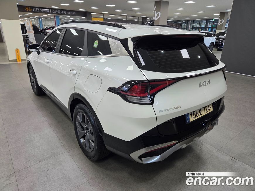 Kia Sportage 2022