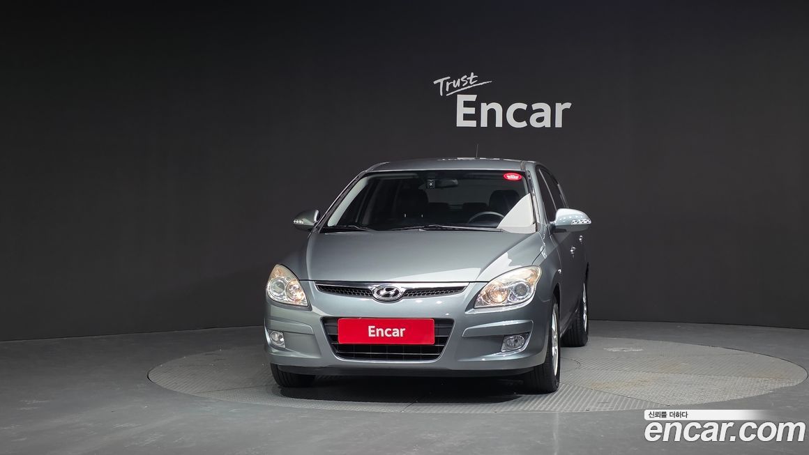Hyundai i30 2009