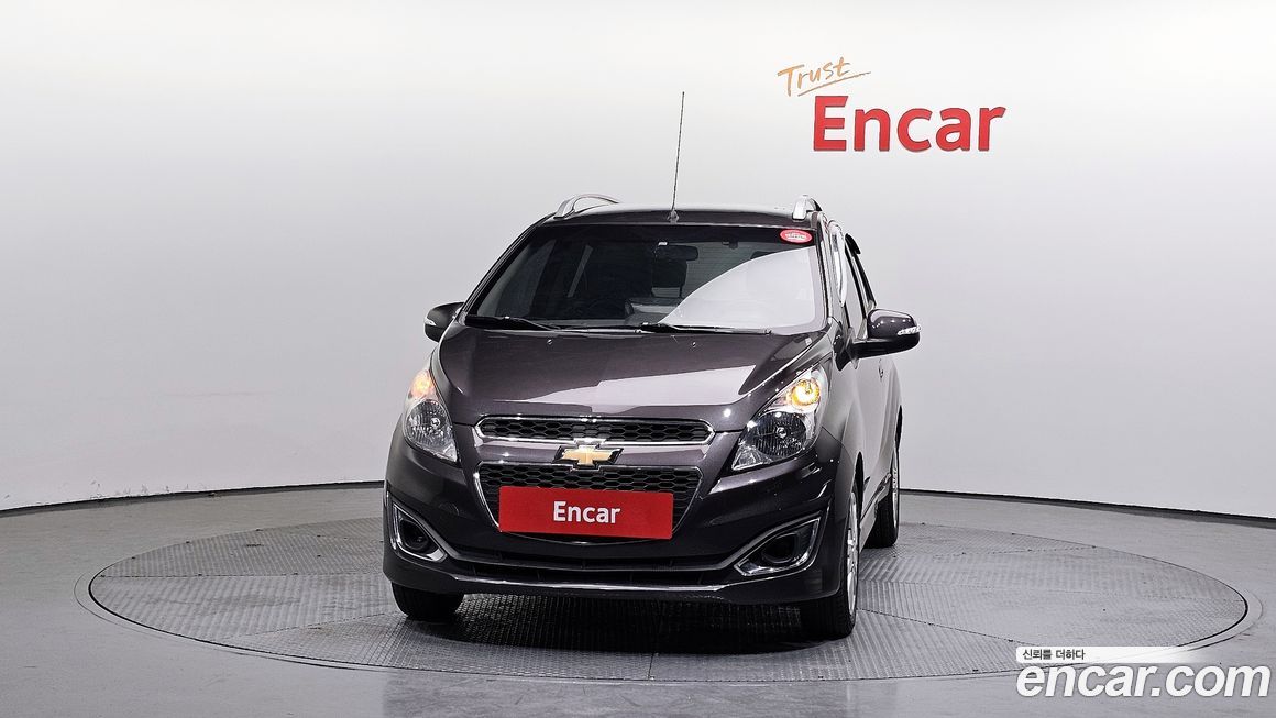 ChevroletGMDaewoo Spark 2014