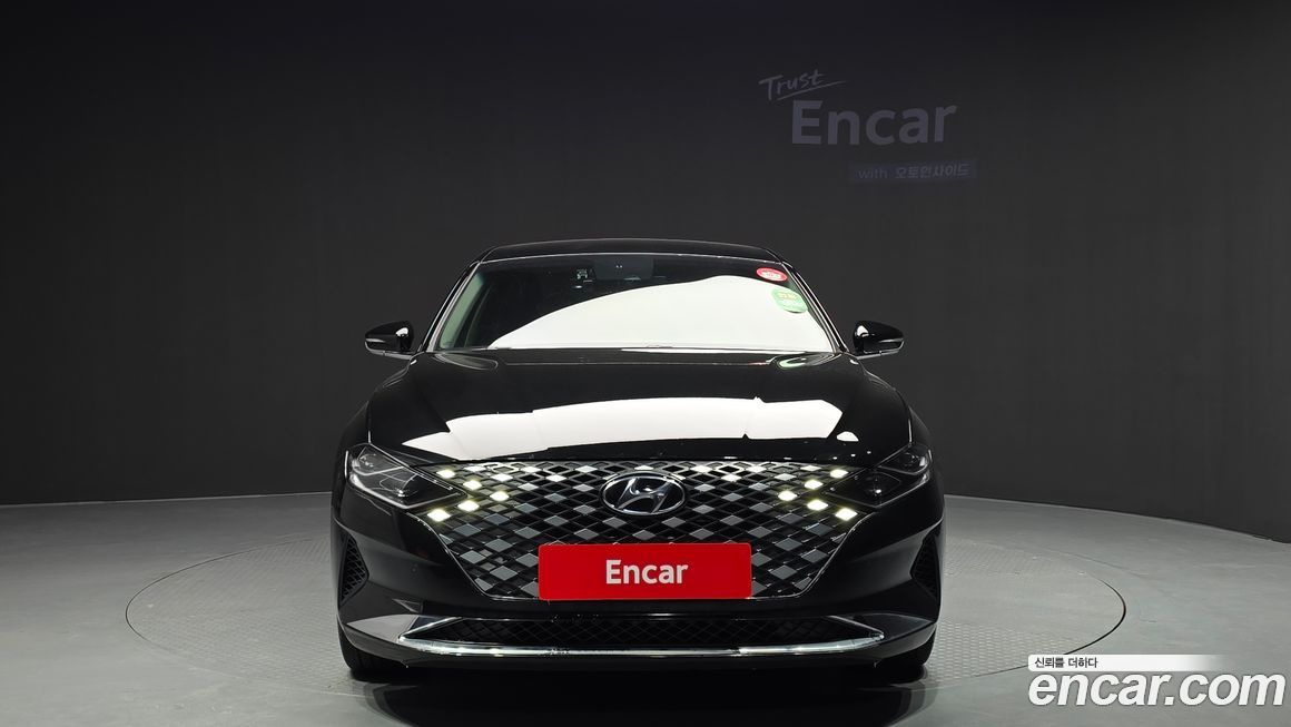 Hyundai Grandeur 2022