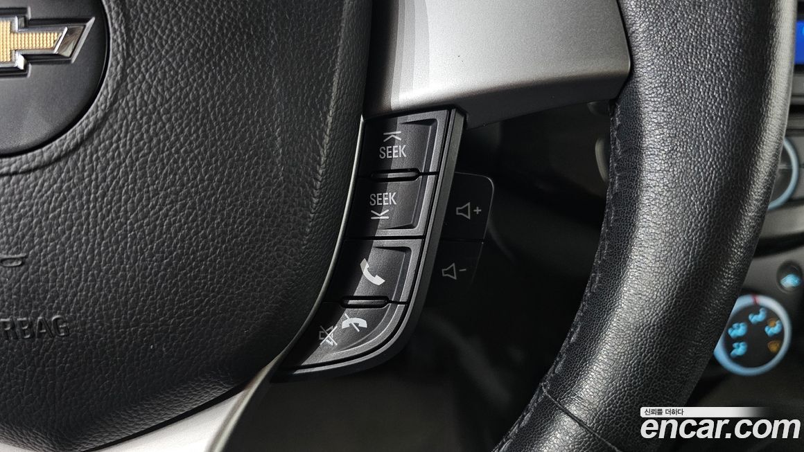 ChevroletGMDaewoo Spark 2014