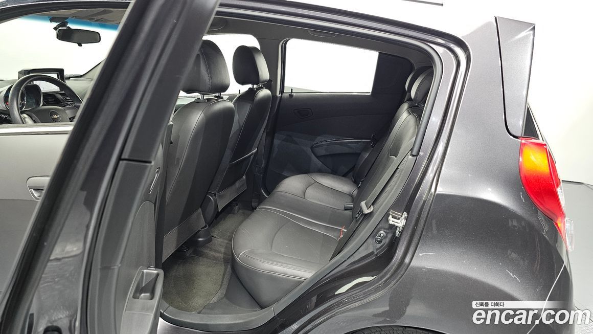 ChevroletGMDaewoo Spark 2014