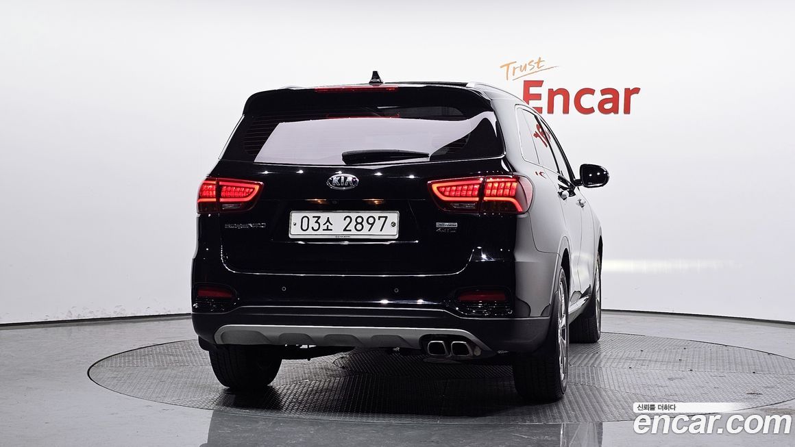 Kia Sorento 2018